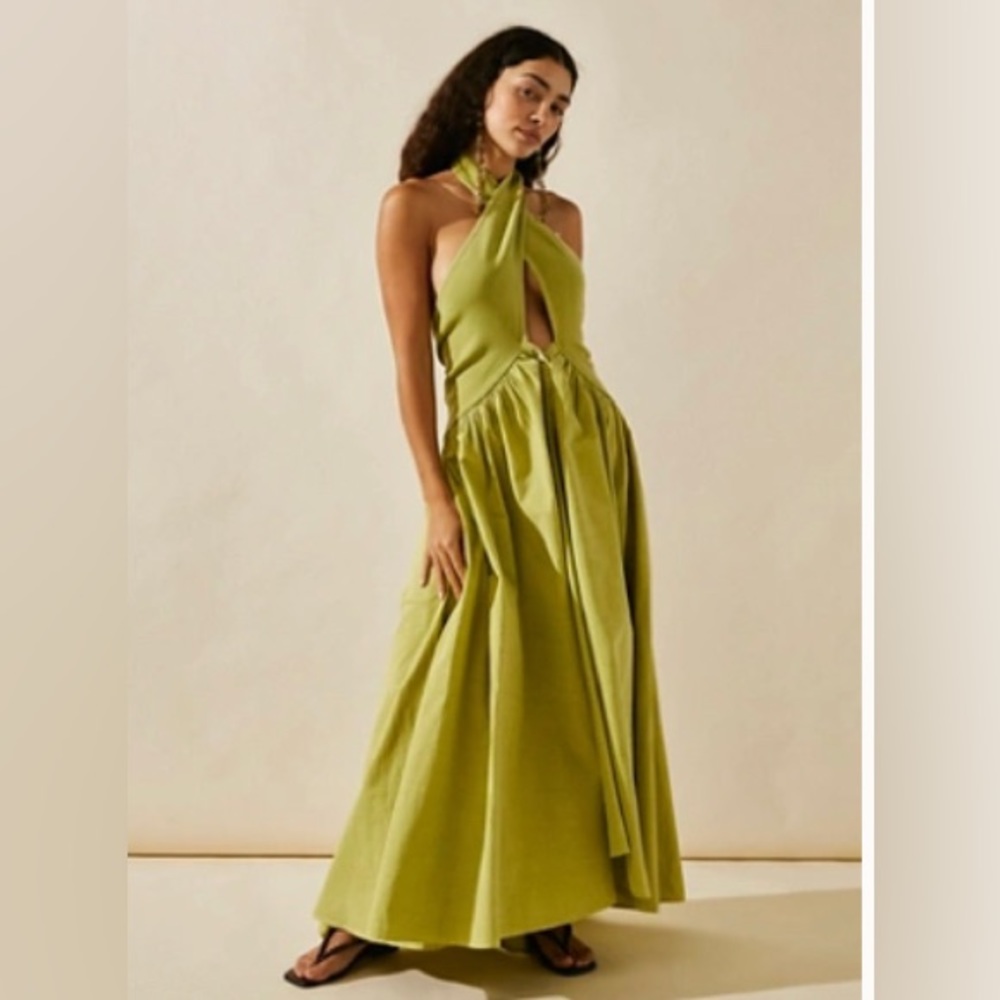 Dimas Convertible Maxi, Mojito Lime
